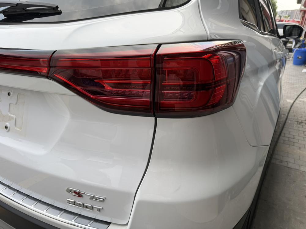 Changan Changan CS75