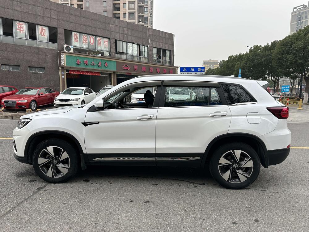 Changan Changan CS75