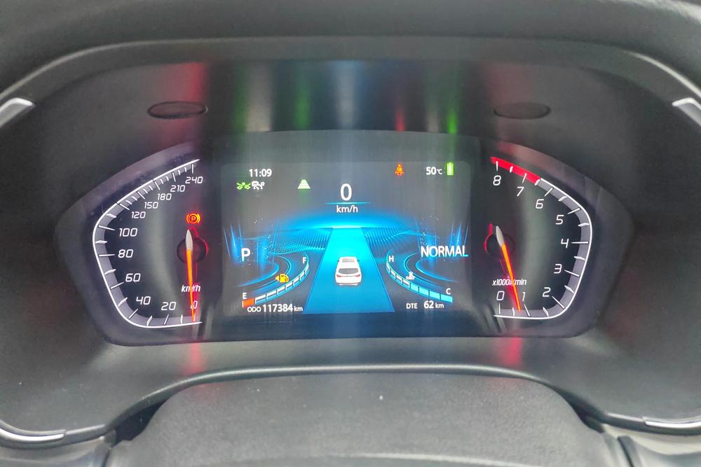 Changan Changan CS75