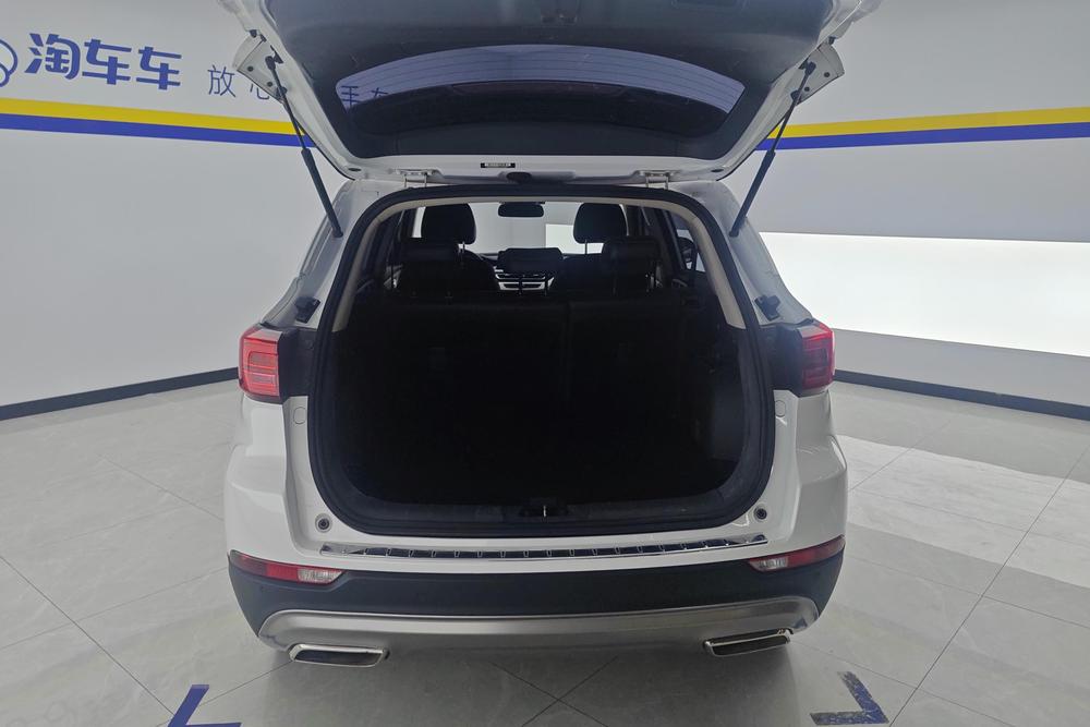Changan Changan CS75