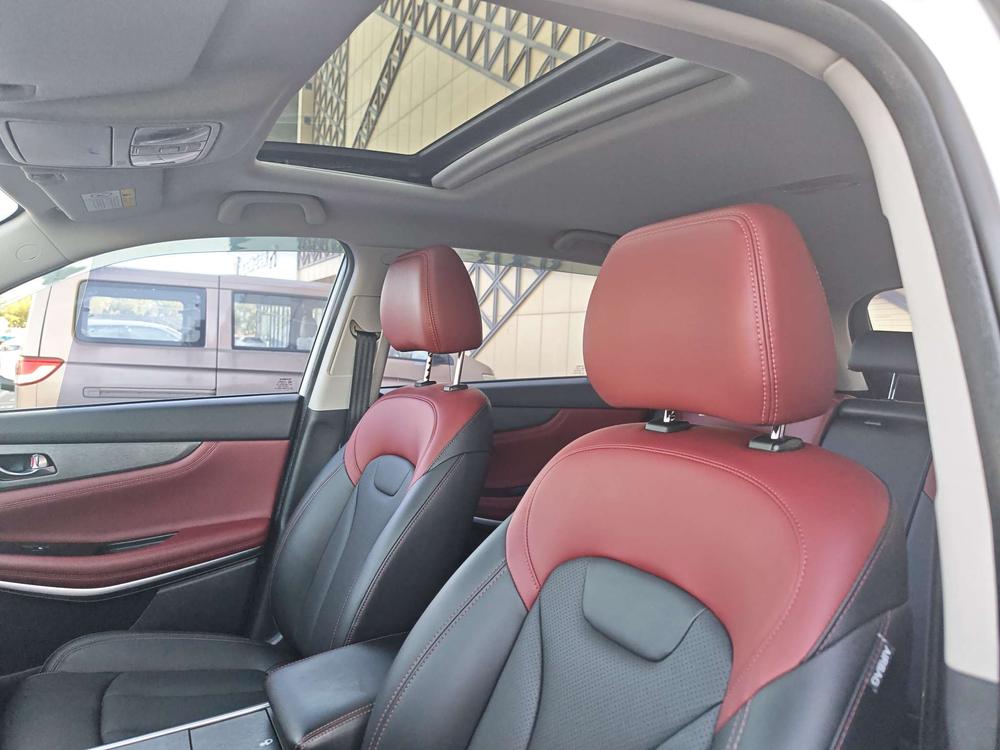 Changan Changan CS75