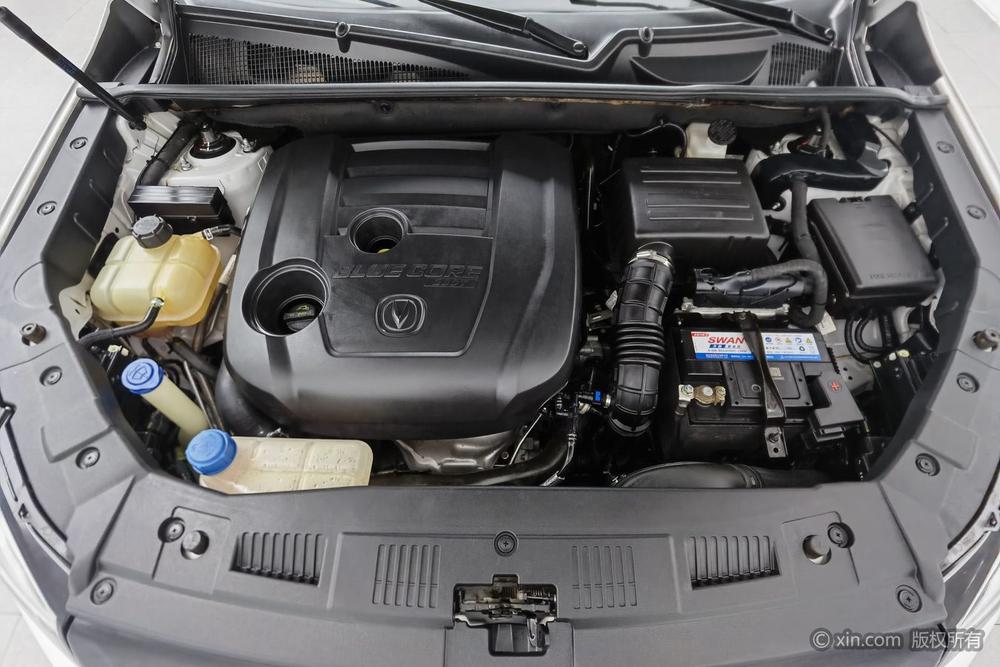Changan Changan CS75