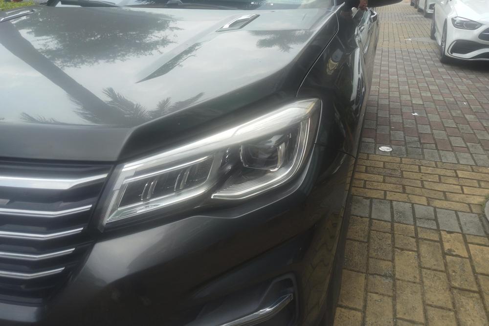 Changan Changan CS75
