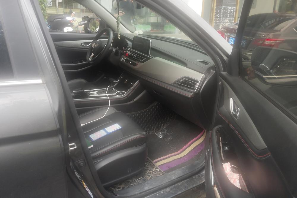 Changan Changan CS75