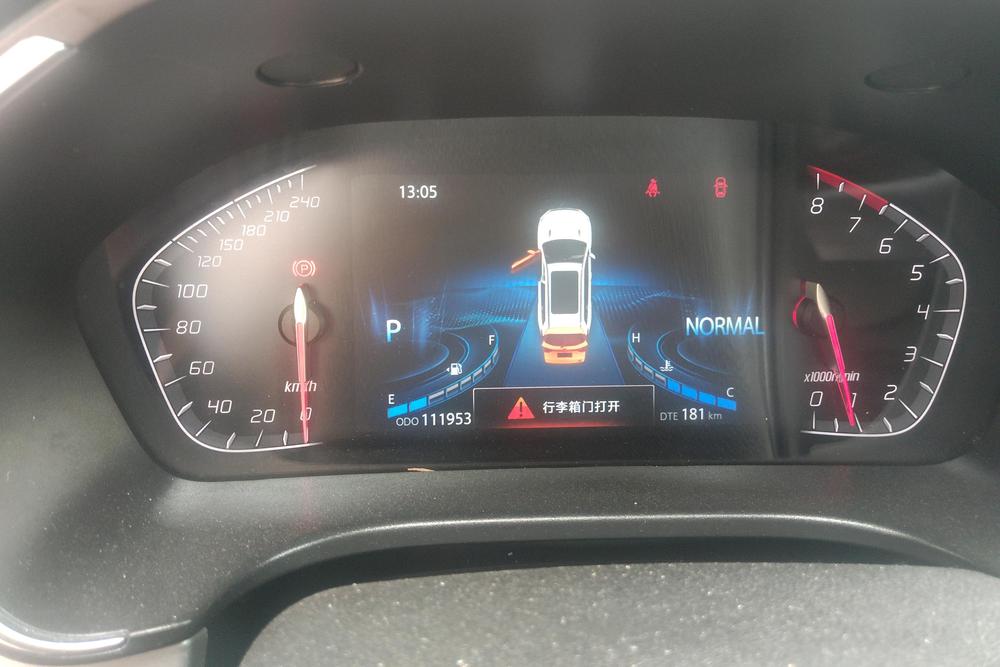 Changan Changan CS75