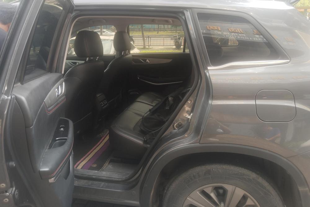 Changan Changan CS75