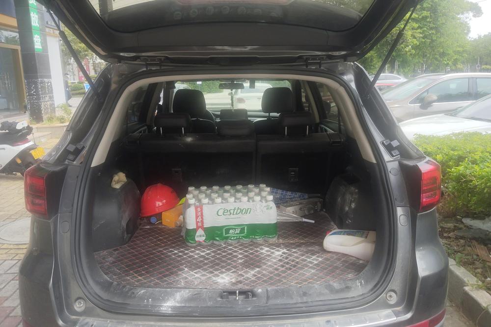 Changan Changan CS75