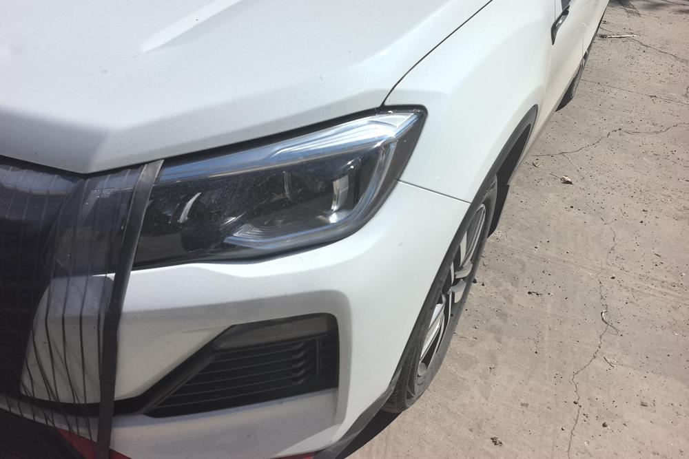 Changan Changan CS75