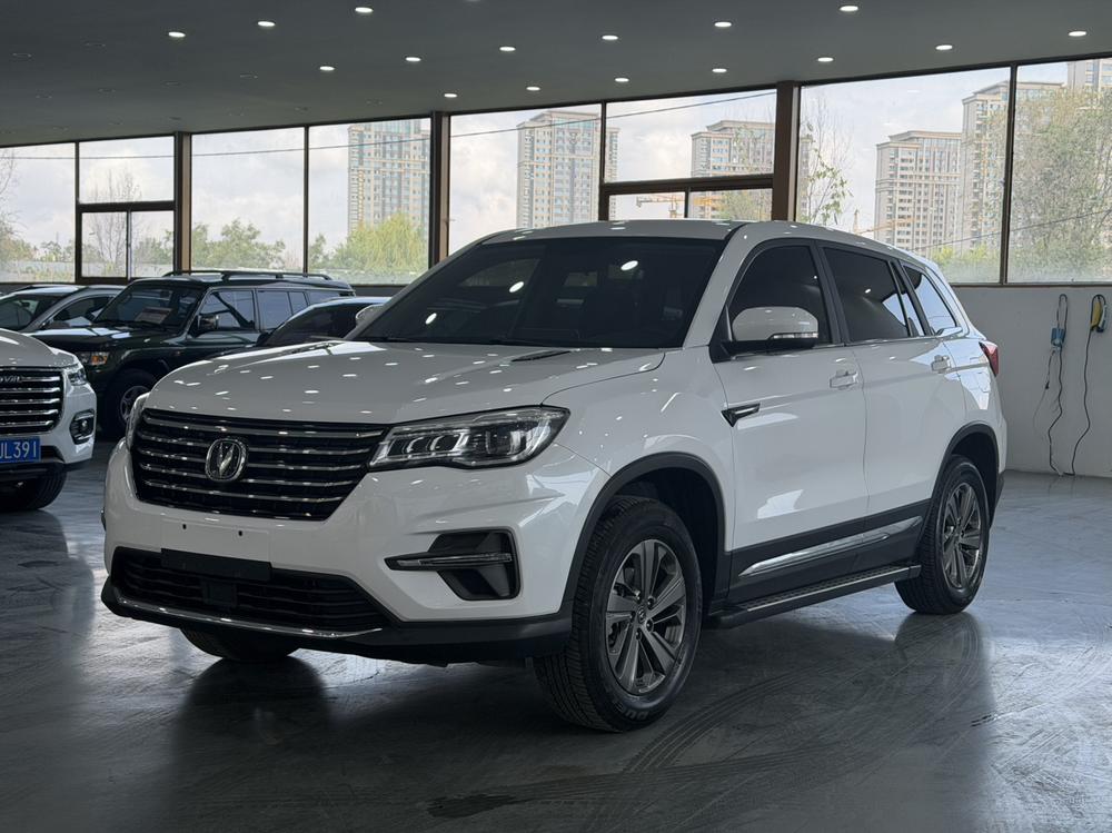 Changan Changan CS75