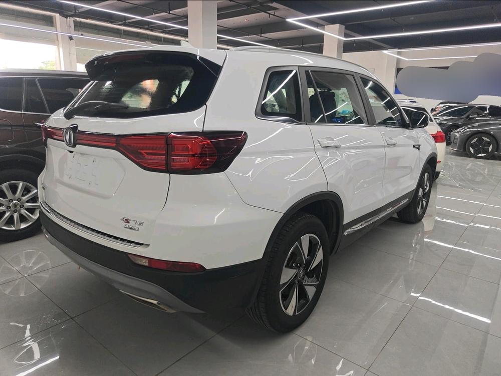 Changan Changan CS75