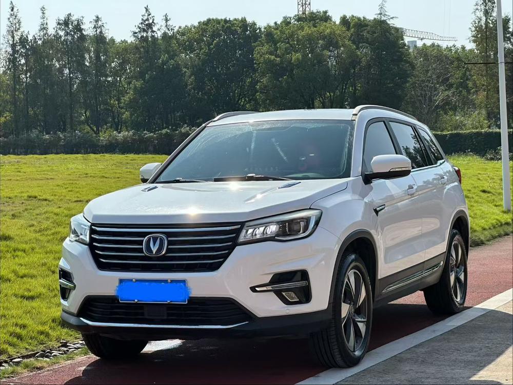 Changan Changan CS75
