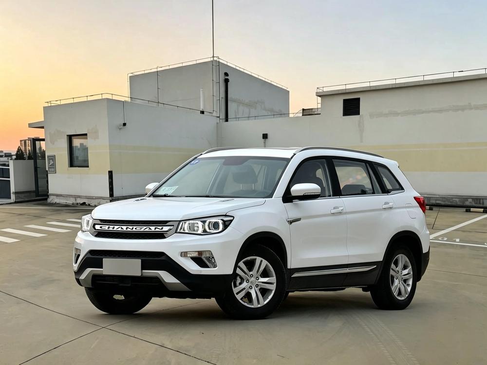 Changan Changan CS75