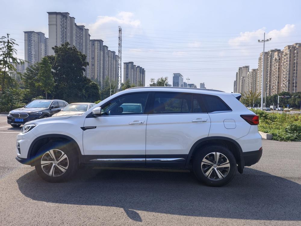 Changan Changan CS75