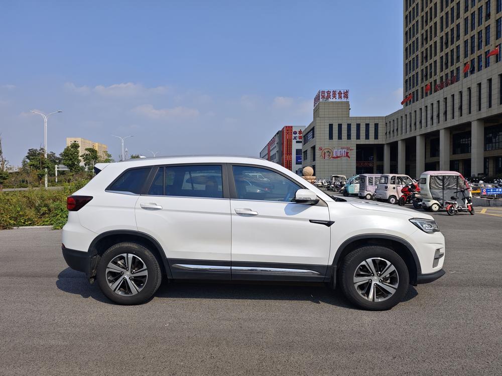 Changan Changan CS75