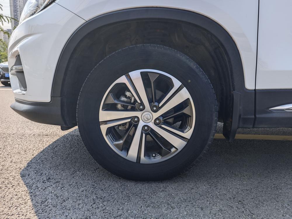 Changan Changan CS75