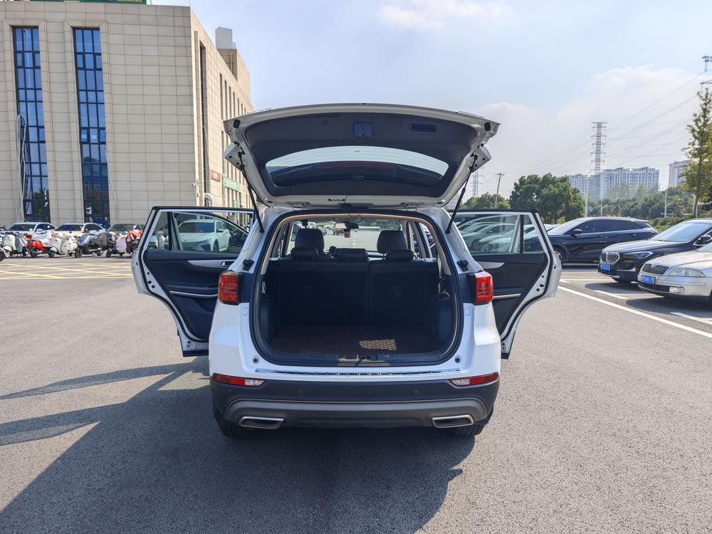 Changan Changan CS75