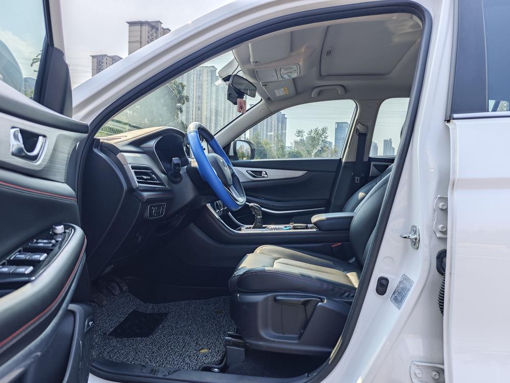 Changan Changan CS75