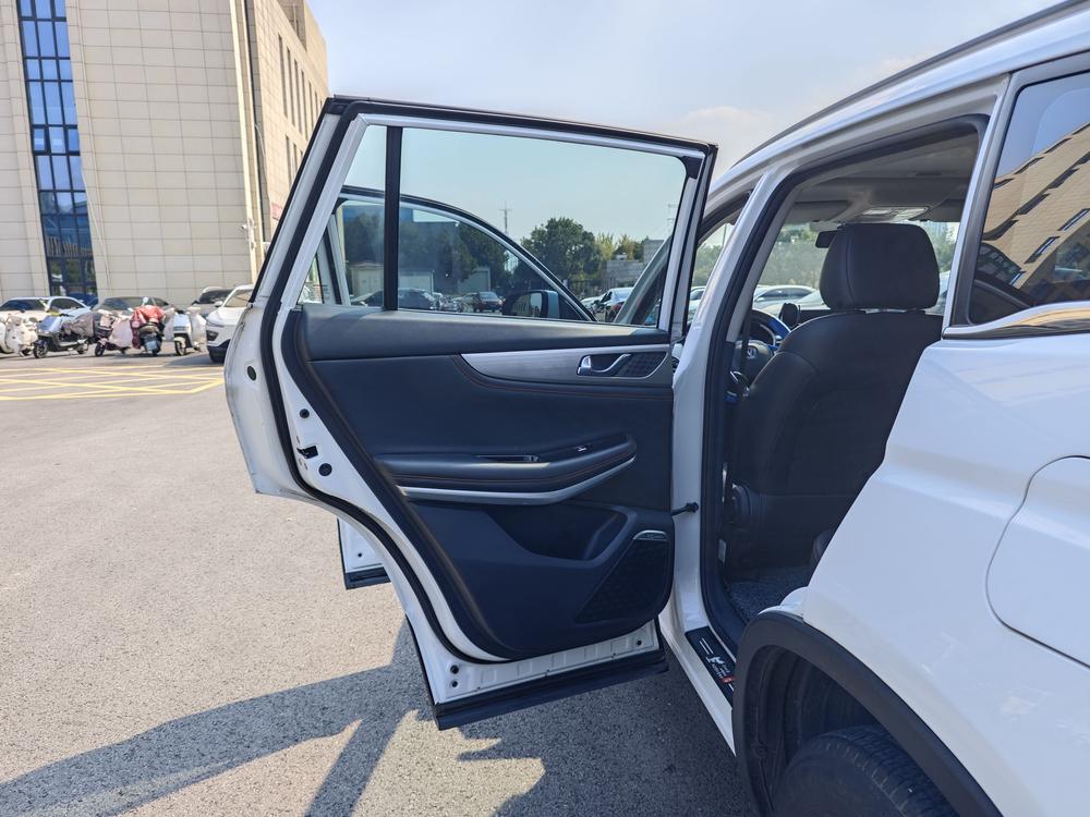 Changan Changan CS75