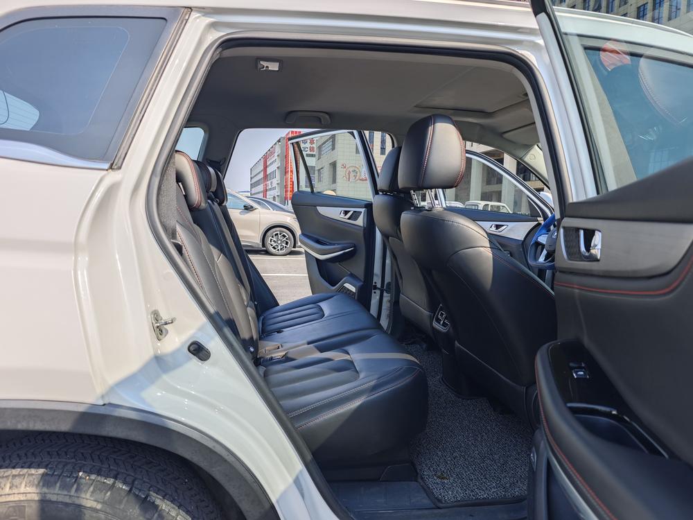 Changan Changan CS75