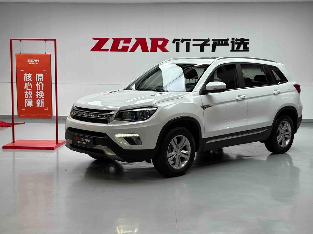 Changan Changan CS75