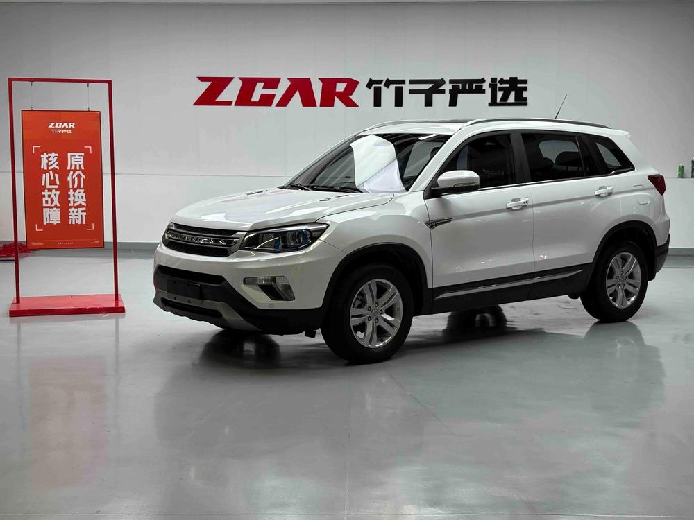 Changan Changan CS75