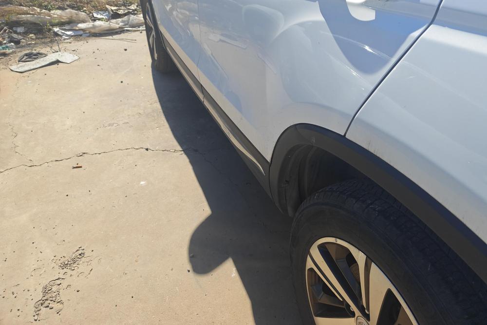 Changan Changan CS75