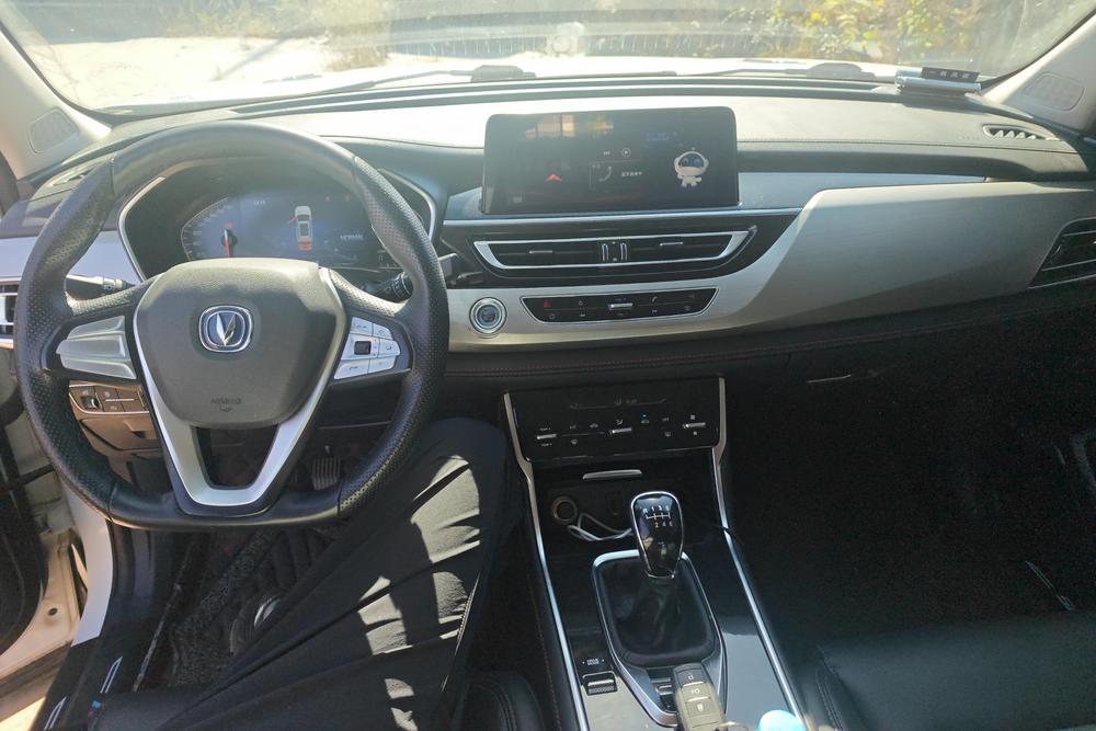 Changan Changan CS75