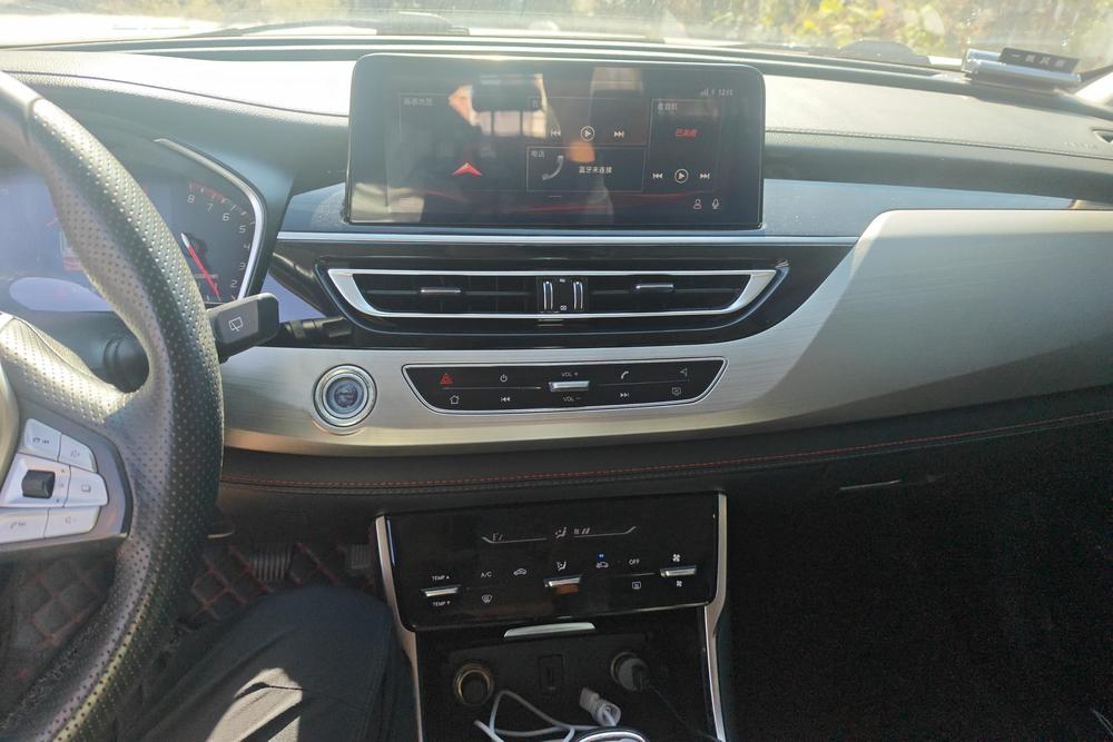 Changan Changan CS75