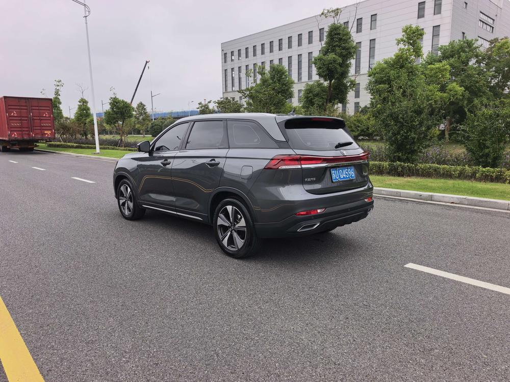 Changan Changan CS75