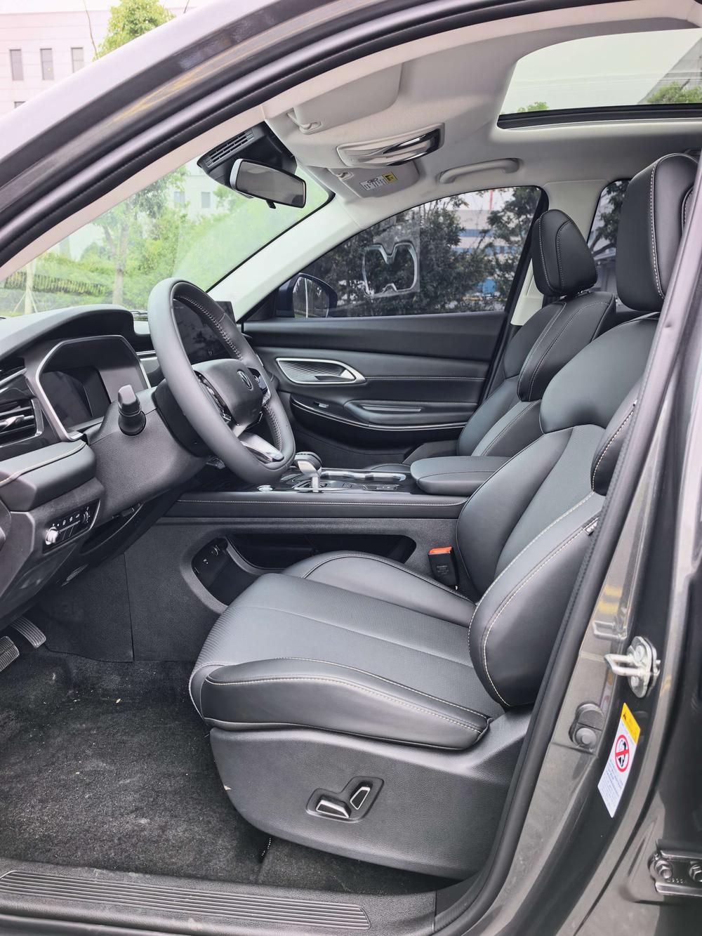 Changan Changan CS75