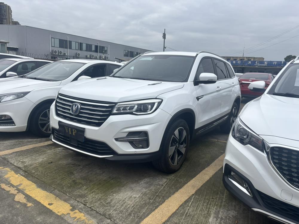 Changan Changan CS75