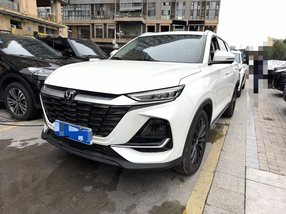 Changan Changan CS75