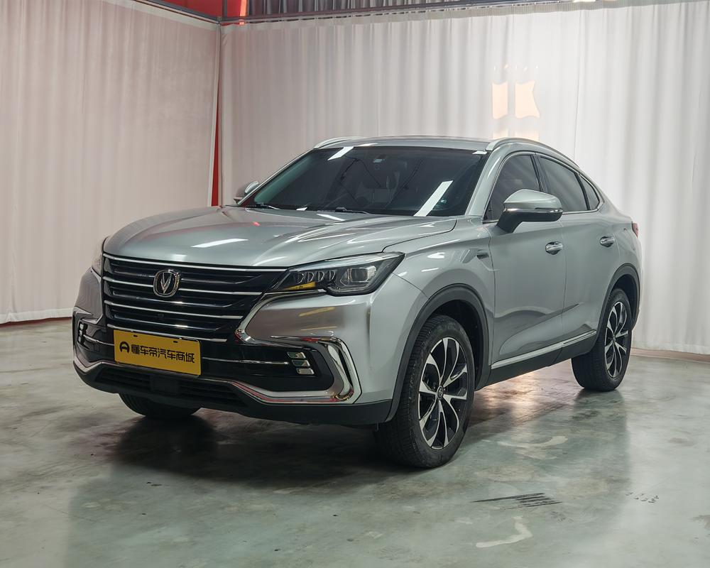 Changan Changan CS85 COUPE