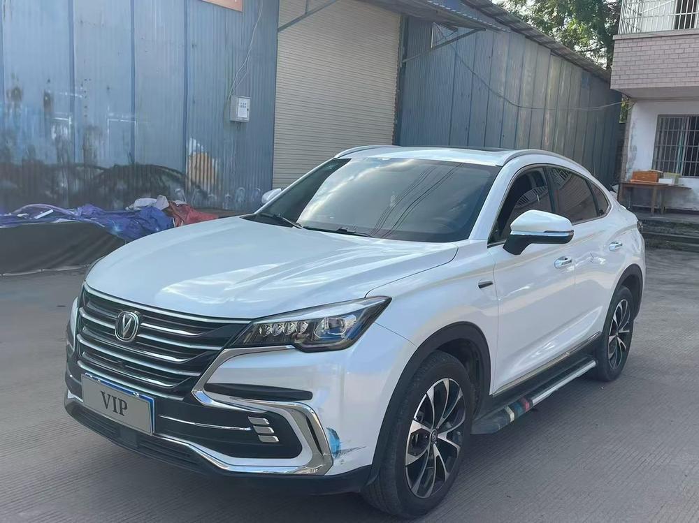 Changan Changan CS85 COUPE