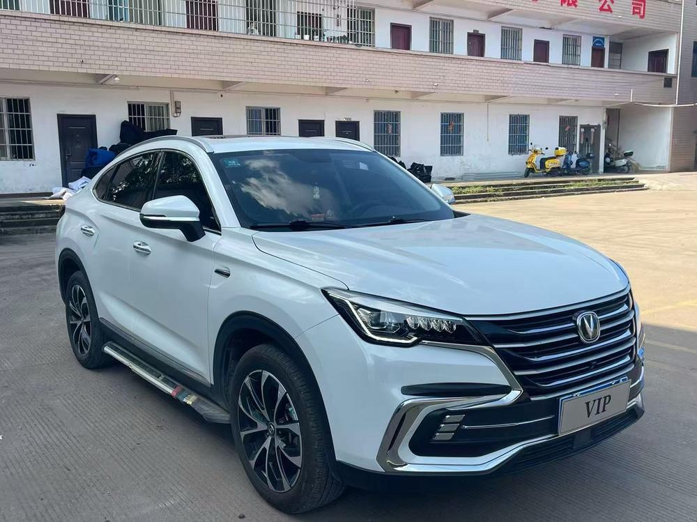 Changan Changan CS85 COUPE