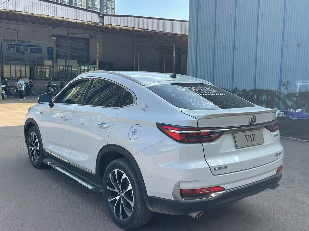 Changan Changan CS85 COUPE
