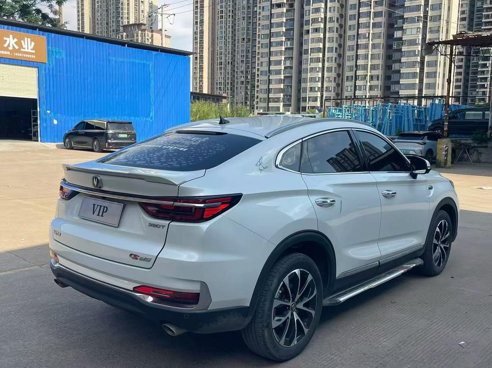 Changan Changan CS85 COUPE