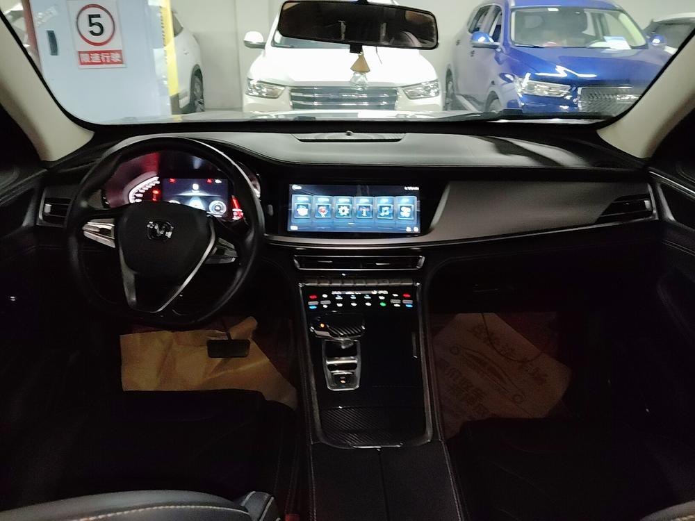 Changan Changan CS85 COUPE