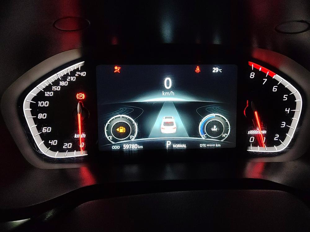 Changan Changan CS85 COUPE