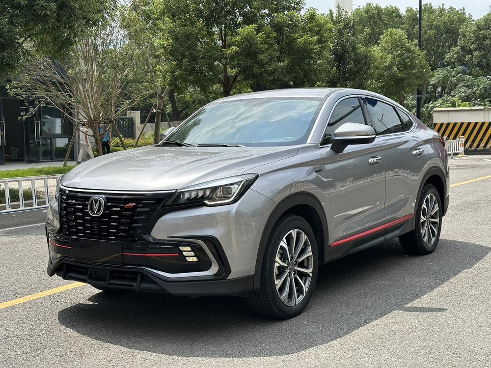 Changan Changan CS85 COUPE