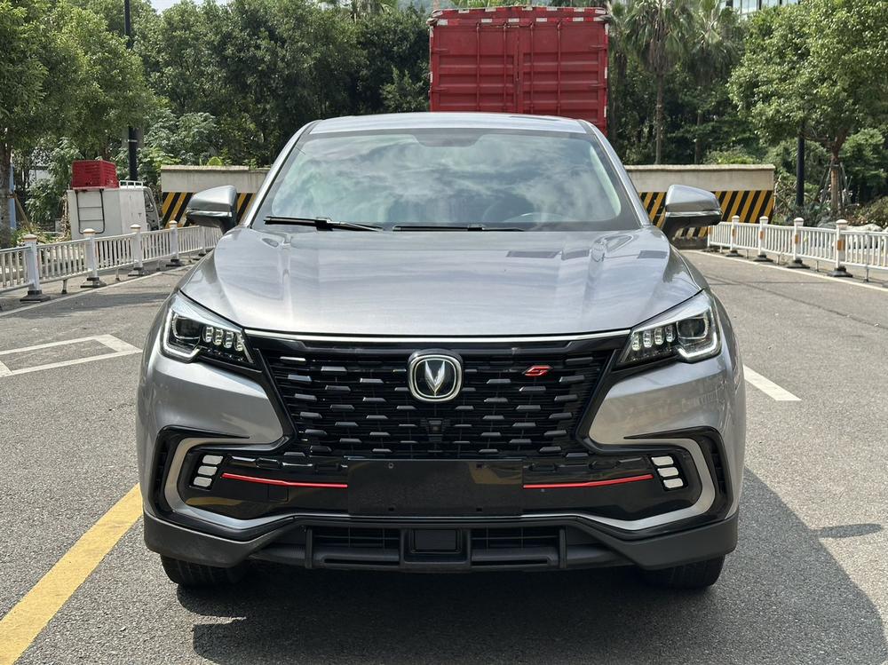 Changan Changan CS85 COUPE