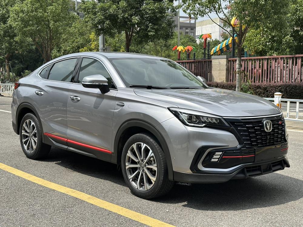 Changan Changan CS85 COUPE