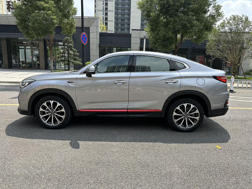 Changan Changan CS85 COUPE