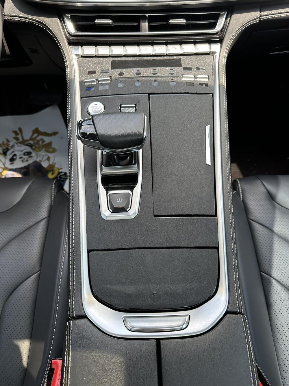 Changan Changan CS85 COUPE