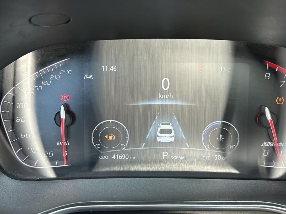 Changan Changan CS85 COUPE