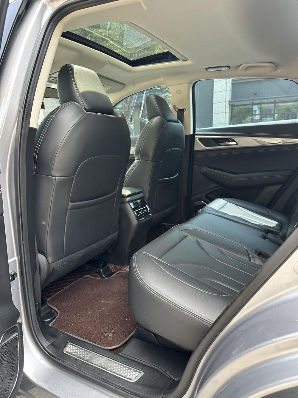 Changan Changan CS85 COUPE