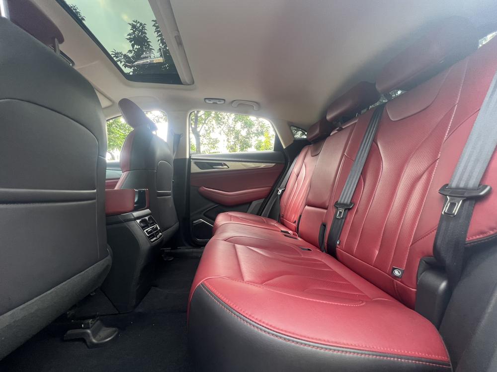 Changan Changan CS85 COUPE