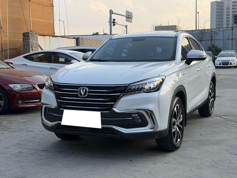 Changan Changan CS85 COUPE
