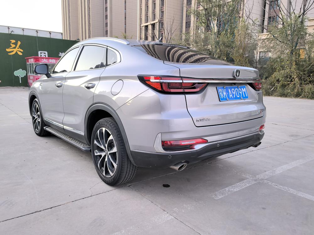 Changan Changan CS85 COUPE