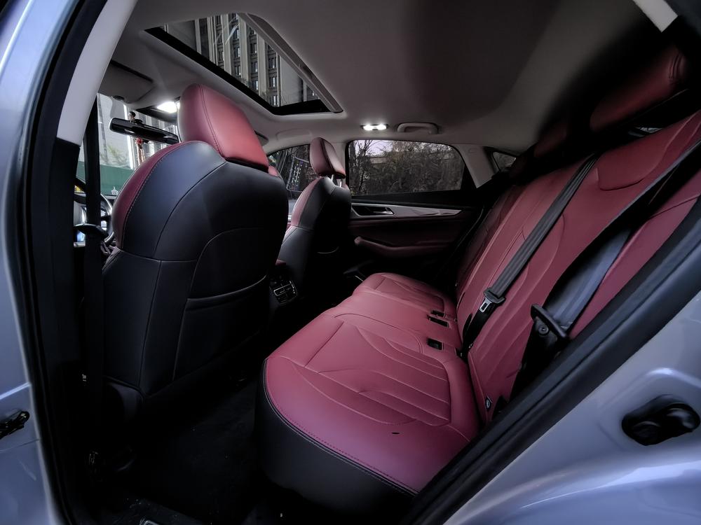 Changan Changan CS85 COUPE